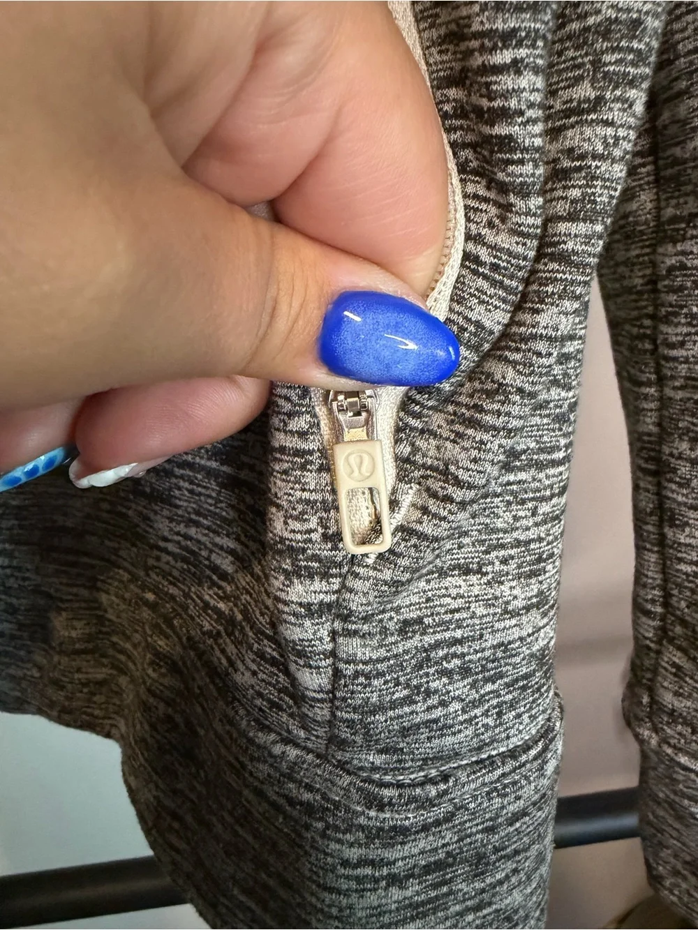 Lululemon Scuba Hoodie Light Cotton Fleece (Full Zip) #61